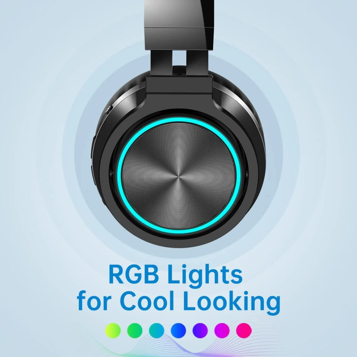 Picun B12 Wireless Headphones
