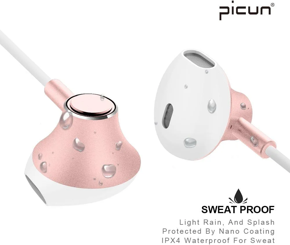 Picun H2  Bluetooth Earphones