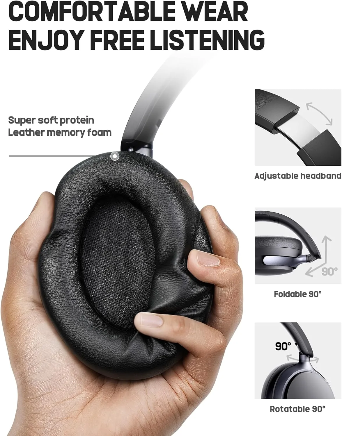 Picun NC60 Headphones