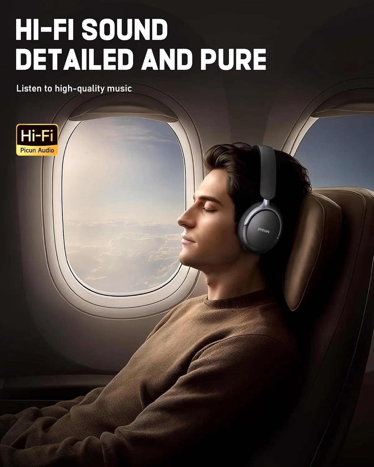 Picun NC60 Headphones