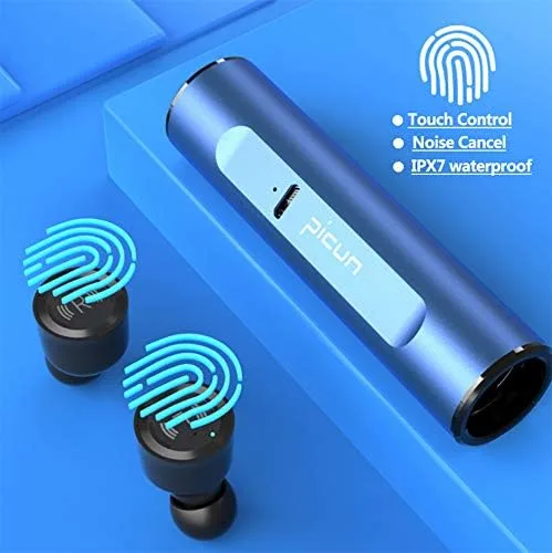 Picun W2 Écouteurs Bluetooth