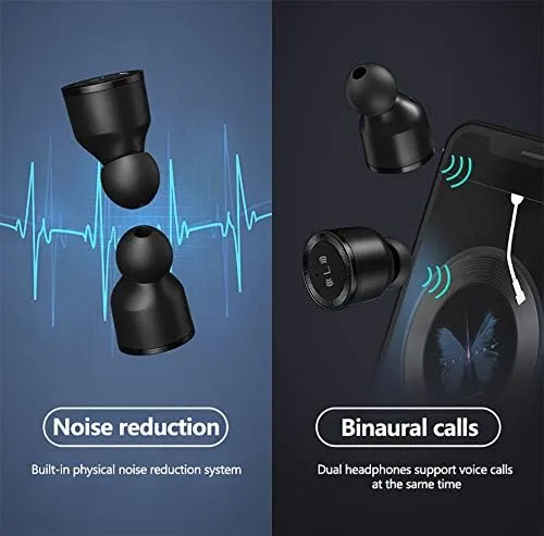 Picun W2 Écouteurs Bluetooth