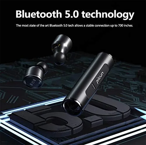 Picun W2 Écouteurs Bluetooth