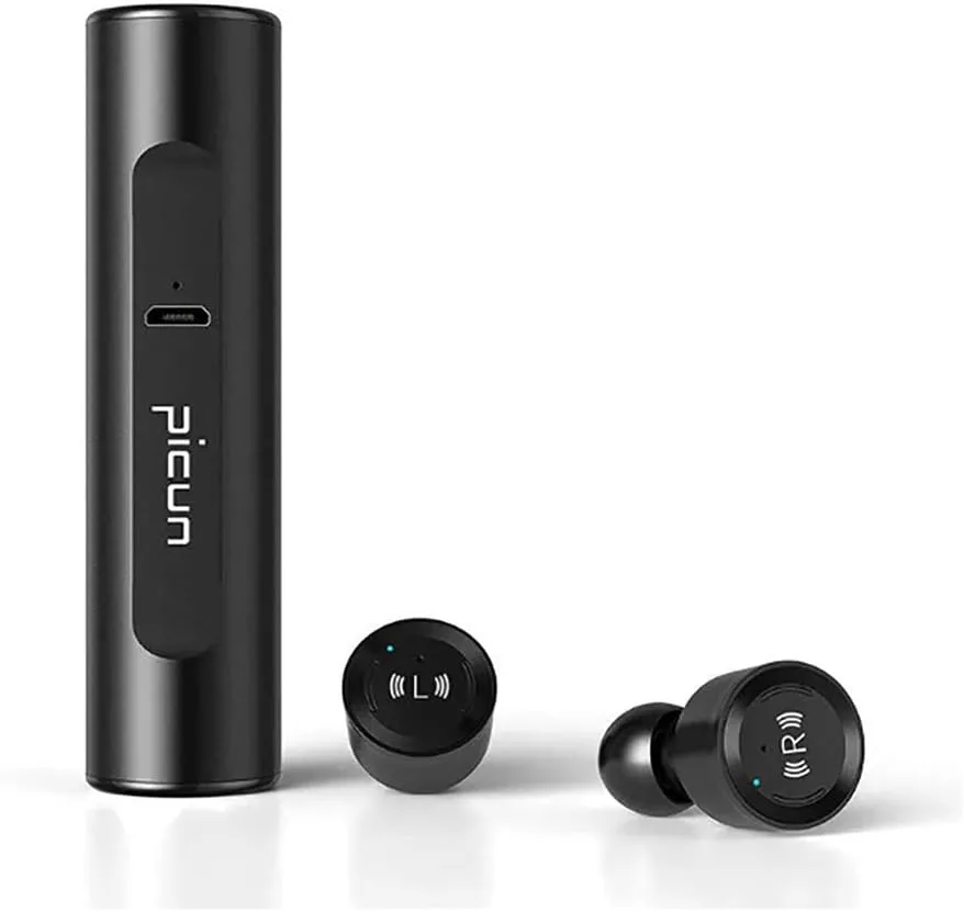 Picun W2 Écouteurs Bluetooth